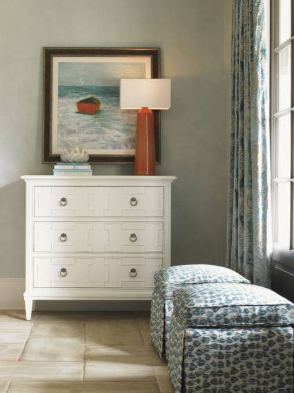 Somers Isle Hall Chest