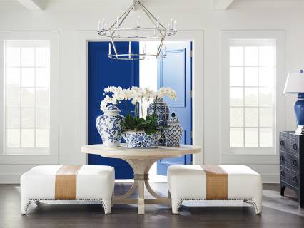 Magnolia Round Dining Table