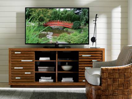Princeville Media Console