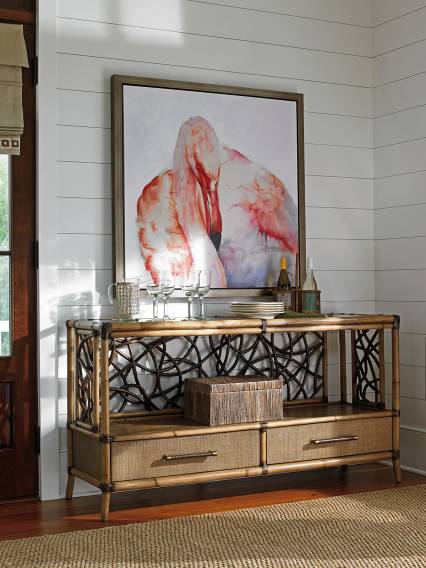 Sonesta Serving Console