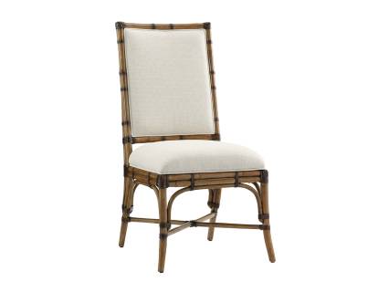 Summer Isle Upholstered Side Chair