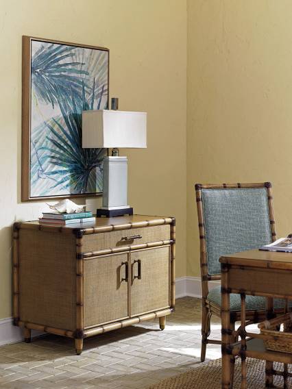 Larimar Storage Chest