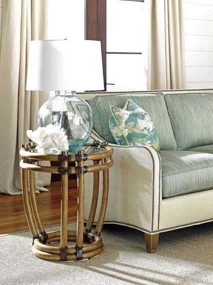 Turtle Beach End Table