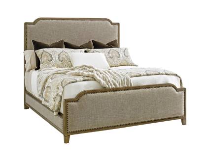 Stone Harbour Upholstered Bed