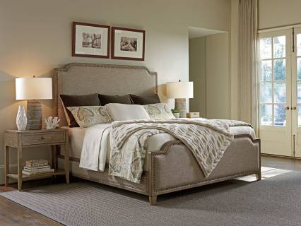 Stone Harbour Upholstered Headboard