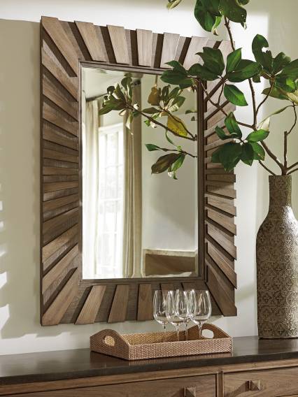 Ardley Sunburst Mirror