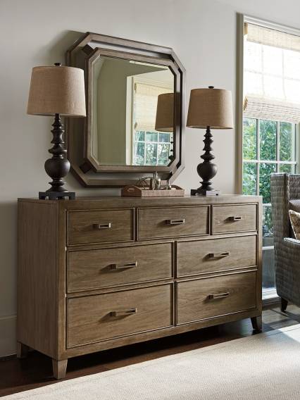 Lockeport Triple Dresser