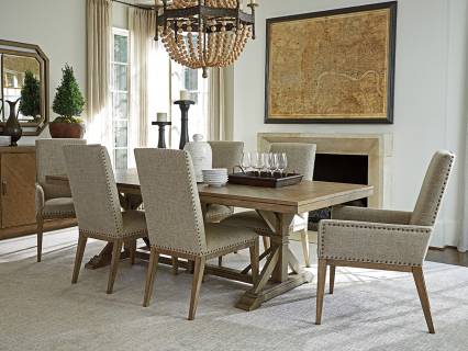 Devereaux Upholstered Side Chair