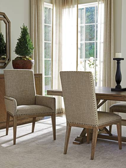 Devereaux Upholstered Arm Chair