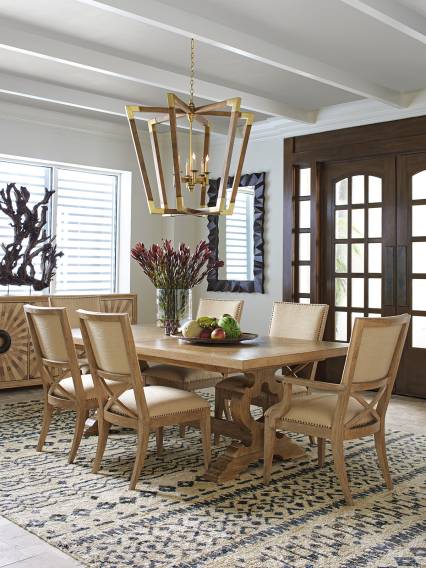 Farmington Rectangular Dining Table