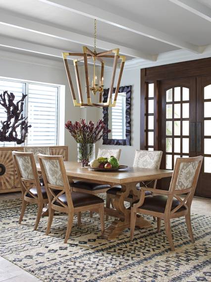 Alderman Upholstered Side Chair