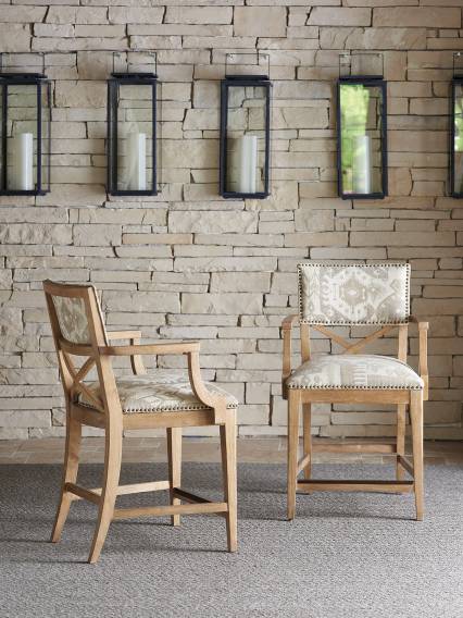 Sutherland Upholstered Counter Stool