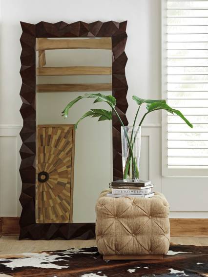 Atherton Floor Mirror