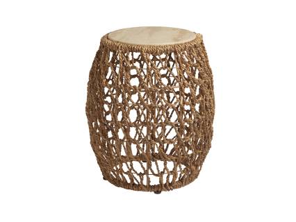 Madrid Woven Accent Table, Tommy Bahama Table Lamps