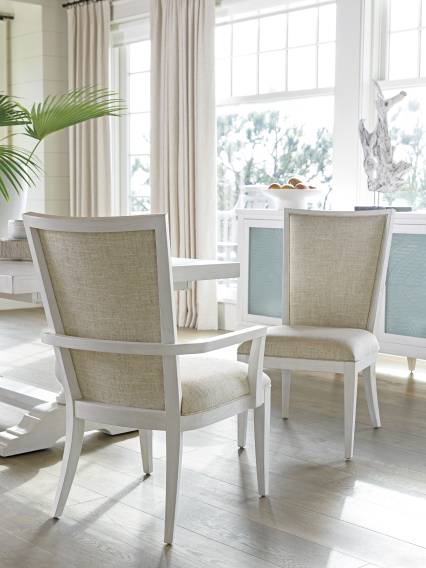 Sea Winds Upholstered Side Chair