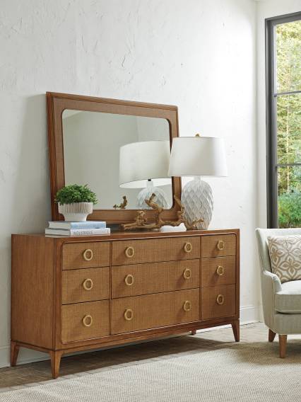Paxton Triple Dresser