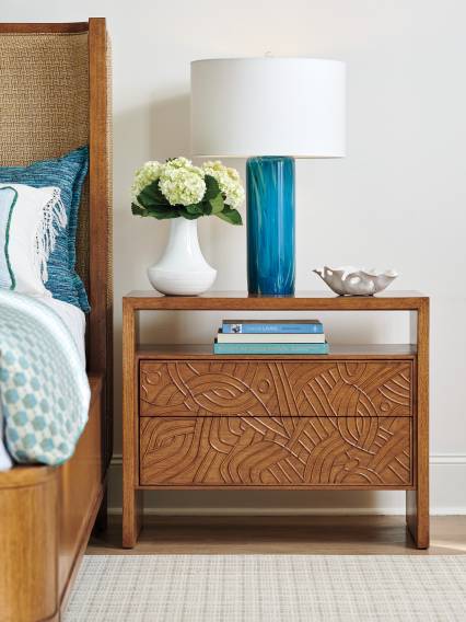 Redlands Nightstand