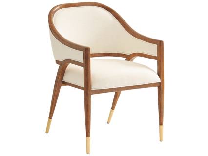 Jameson Upholstered Arm Chair