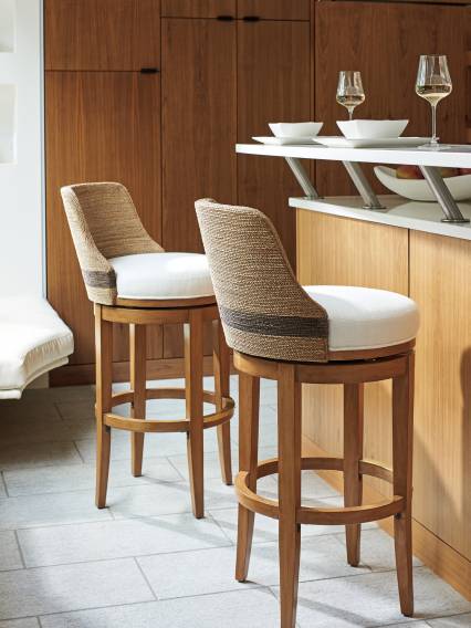 Kipton Swivel Bar Stool
