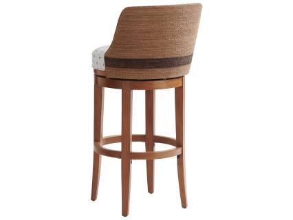 Kipton Woven Bar Stool