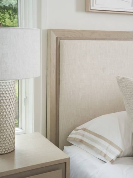 Grayson Upholstered Headboard
