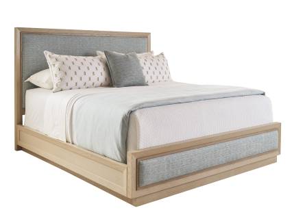 Grayson Upholstered Bed