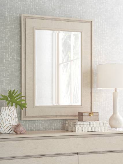 Kelly Rectangular Mirror
