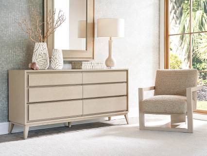 Latham Double Dresser