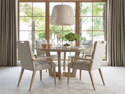 Hanson Round Dining Table
