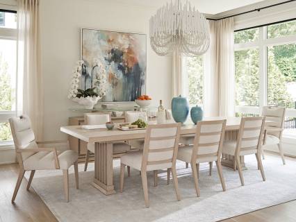 Belaire Rectangular Dining Table