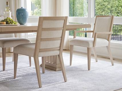 Nicholas Upholstered Arm Chair