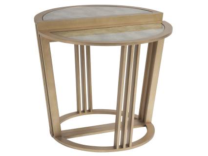 Brooke Bunching Accent Tables