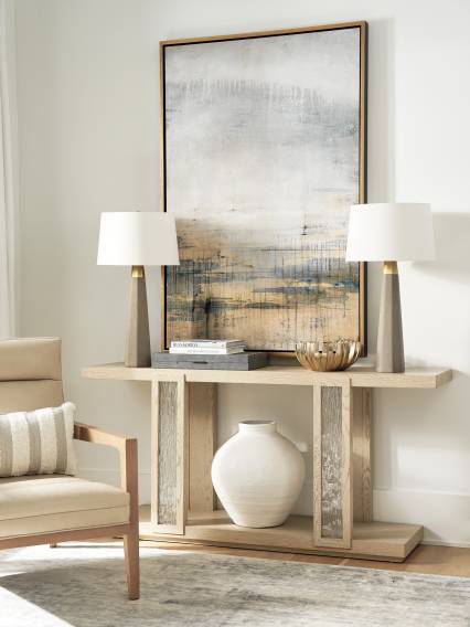 Fischer Console Table