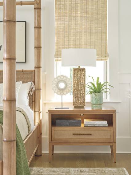 Wynwood Open Nightstand