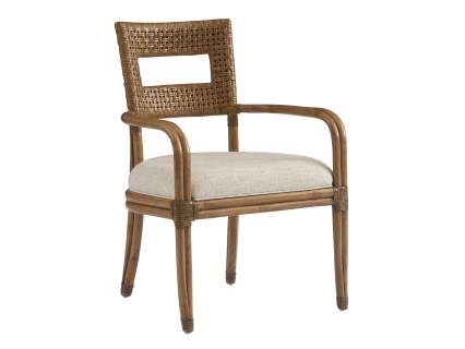 Delano Woven Arm Chair