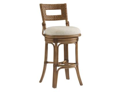 Bay Harbour Swivel Bar Stool