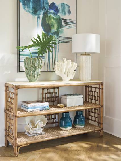 Sailfish Console Table