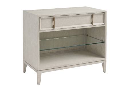 Camila Open Nightstand