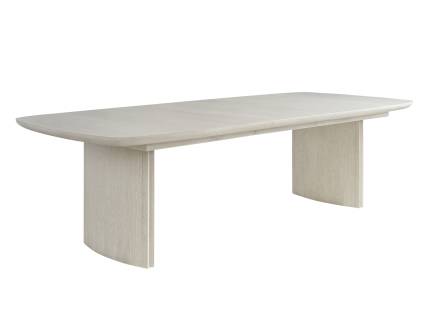 Amador Double Pedistal Dining Table
