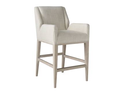 Antonio Upholstered Counter Stool