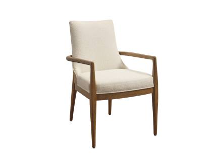 Coralina  Woven Arm Chair