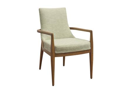 Coralina  Woven Arm Chair