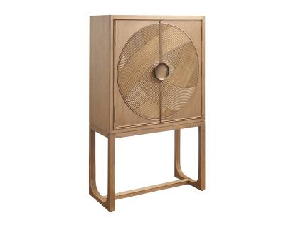 Rum Cay Bar Cabinet