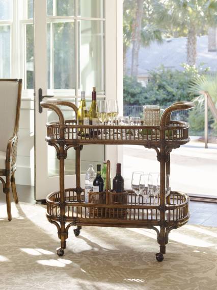 Veranda Bar Cart