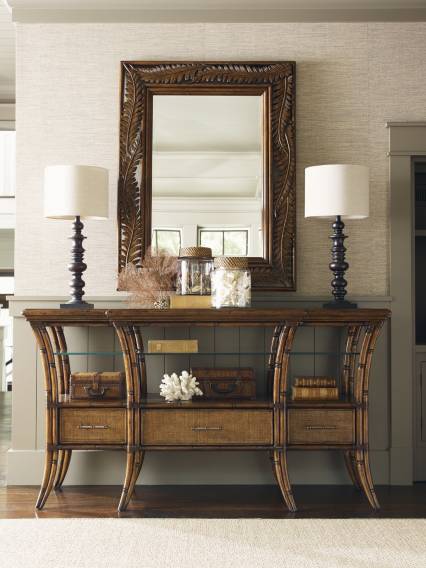 Oyster Reef Sideboard
