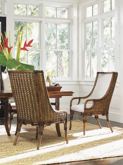 Marabella Upholstered Arm Chair