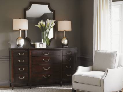 Catalina Rectangular Mirror