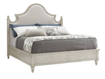 Arbor Hills Upholstered Bed