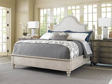Arbor Hills Upholstered Bed