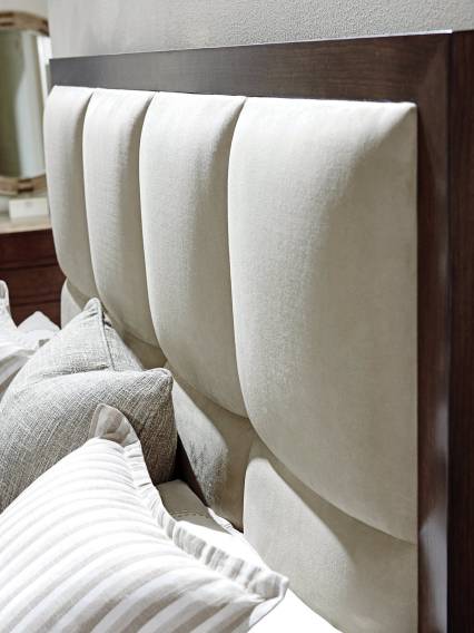Casa Del Mar Upholstered Headboard
